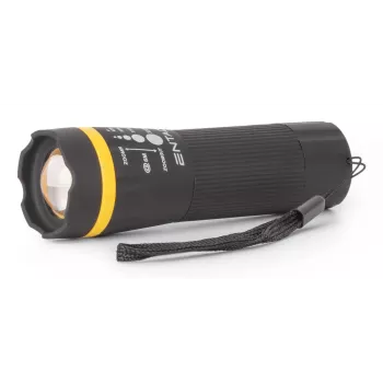 ENTAC Zoom taskulamp plastikust lettdisplay 24 tk