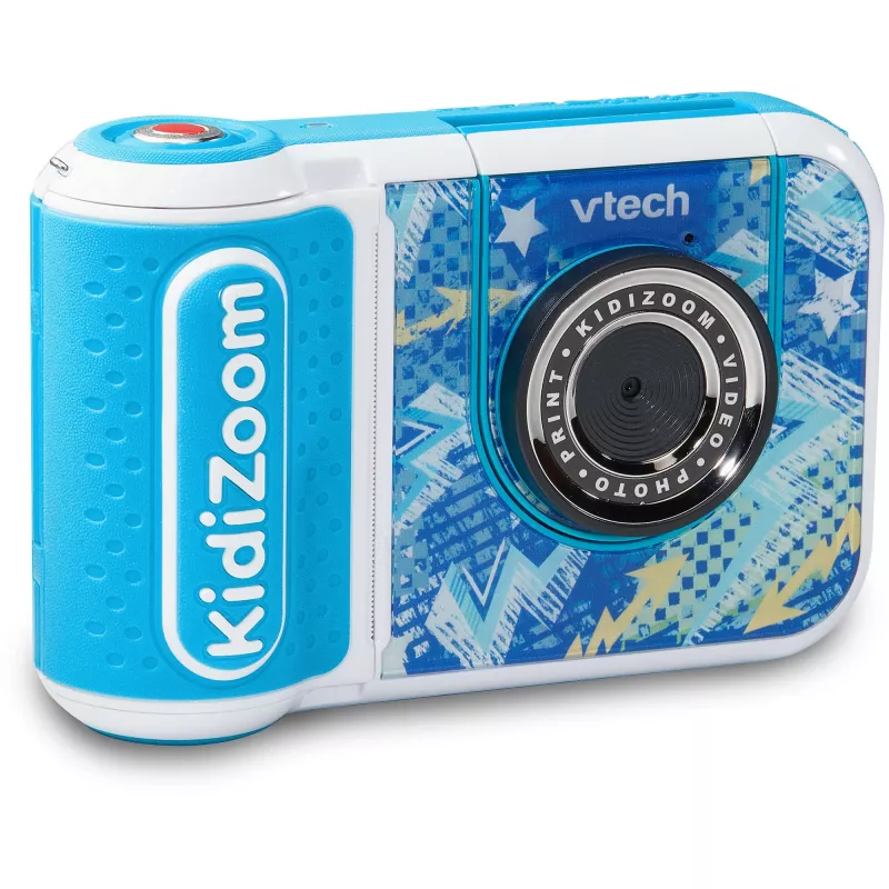 VTech KidiZoom Print Cam Scrapbook komplekt taevasinine 80-549134