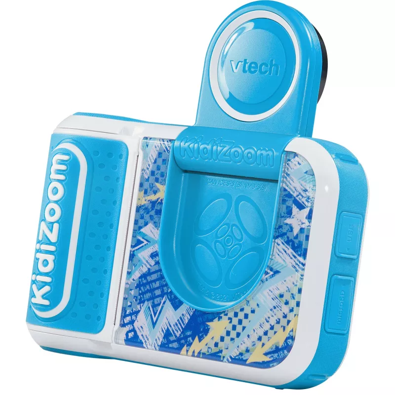 VTech KidiZoom Print Cam Scrapbook komplekt taevasinine 80-549134