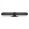 Logitech Tap Rally Bar komplekt koos RoomMate'iga Zoom Rooms jaoks - 4K videokonverentsisüsteem TAPRBGUNIAPP