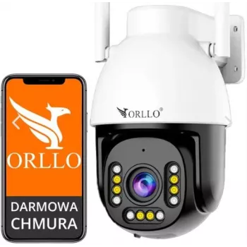 ORLLO Z9 ULTRA väliõues pöörleva suumiga IP-kaamera 5MP 10x optilise suumiga, 4G LTE & Wi-Fi, IP66, kahesuunaline audio, humanoidtuvastus