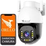 ORLLO Z9 ULTRA väliõues pöörleva suumiga IP-kaamera 5MP 10x optilise suumiga, 4G LTE & Wi-Fi, IP66, kahesuunaline audio, humanoidtuvastus