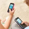 VTech KidiZoom Snap Touch lastele mõeldud nutitelefon 80-549204 must