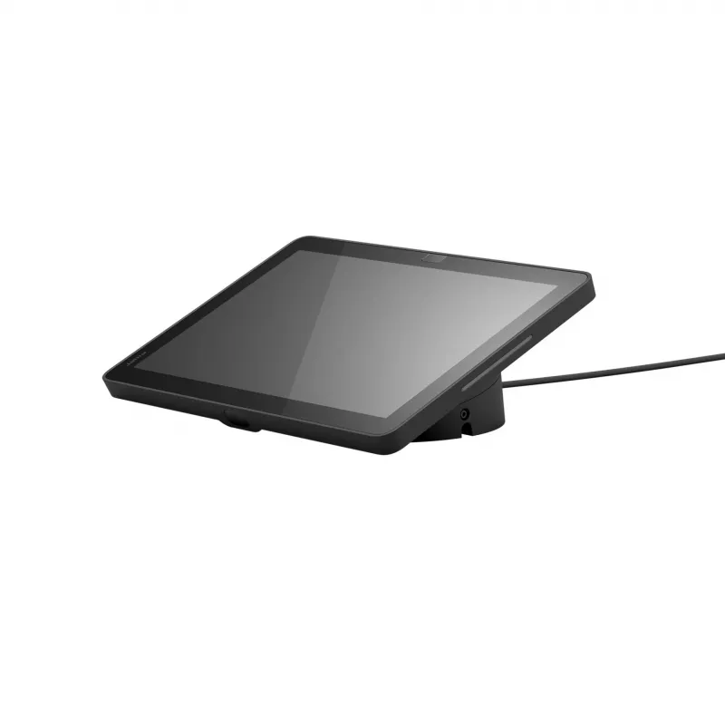 Jabra Control IP Zoom Room videokonverentsi puutejuhtimispult - 10,1-tolline LCD, PoE, Wi-Fi, Bluetooth