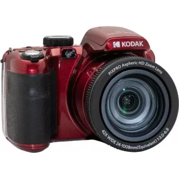 Kodak Astro Zoom AZ425 punane 20,68MP 42x superzoom digikaamera AZ425RD