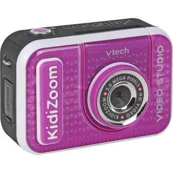 VTech KidiZoom Video Studio HD digitaalkaamera lilla/must