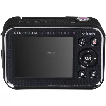 VTech KidiZoom Video Studio HD digitaalkaamera lilla/must