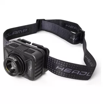 ENTAC EHL-ZH-10W-R suumiga pealamp koos laetava akuga 10W liikumisanduriga