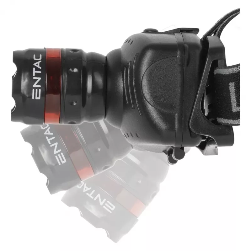 ENTAC EHL-ZOOM-1W-PL Zoom 1W LED pealamp, must