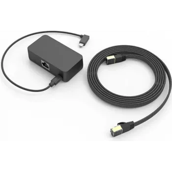 HECKLER DESIGN T272 Gigabit Ethernet + PoE täienduskomplekt Zoom Rooms konsoolile