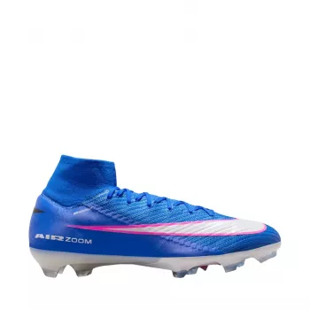 Nike Zoom Mercurial Superfly 10 Elite FG jalgpallisaapad Baltic Blue Pink Blast White 42.5