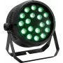 EUROLITE LED Z-PAR 18x8W QCL Zoom RGBW prožektor mootoriga zoomiga 12-72°