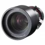 Panasonic ET-DLE250 suumobjektiiv 33,9–53,2 mm f/1.8–2.4 PT-D5000, DW6300, RCQ10, RCQ80, RZ120, RZ690, RZ770 jaoks