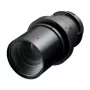 Panasonic ET-ELT22 kaugprojektsiooniga suumobjektiiv mudelitele PT-EW540, EW640, EW730, EX610, EX800, EZ580, EZ770, MW530, MW630, MW730