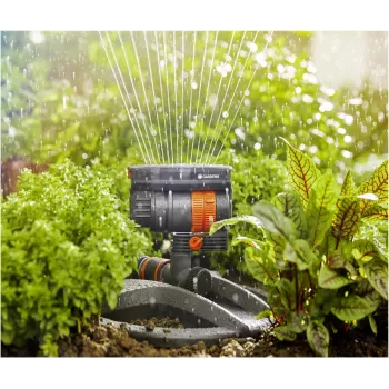 Gardena AquaZoom Compact võnkuv vihmutus 18708-20