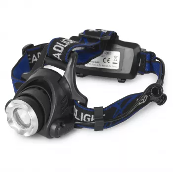 ENTAC Zoom 5W Alumiinium LED Taskulamp