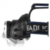 ENTAC Zoom 5W Alumiinium LED Taskulamp