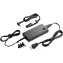 HyperX 90 W vahelduvvoolu toiteadapter aktiivse PFC-ga HP Presence Small Space Solution jaoks Zoom Roomsiga (Šveits) L4R65AA#UUZ