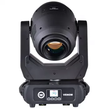 LIGHT4ME VENOM ZOOM 250W V2 LED liikuv pea
