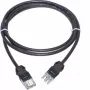 Hager WAGO Winsta Code B ühenduskaabel 3x1,5mm² halogeenivaba 2,5m GKWAD93025
