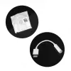 Huawei CM20 USB-C 3,5 mm heliadapterkaabel - valge