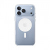 Apple iPhone 18 Pro Max läbipaistev ümbris MagSafe'iga (Clear Case)