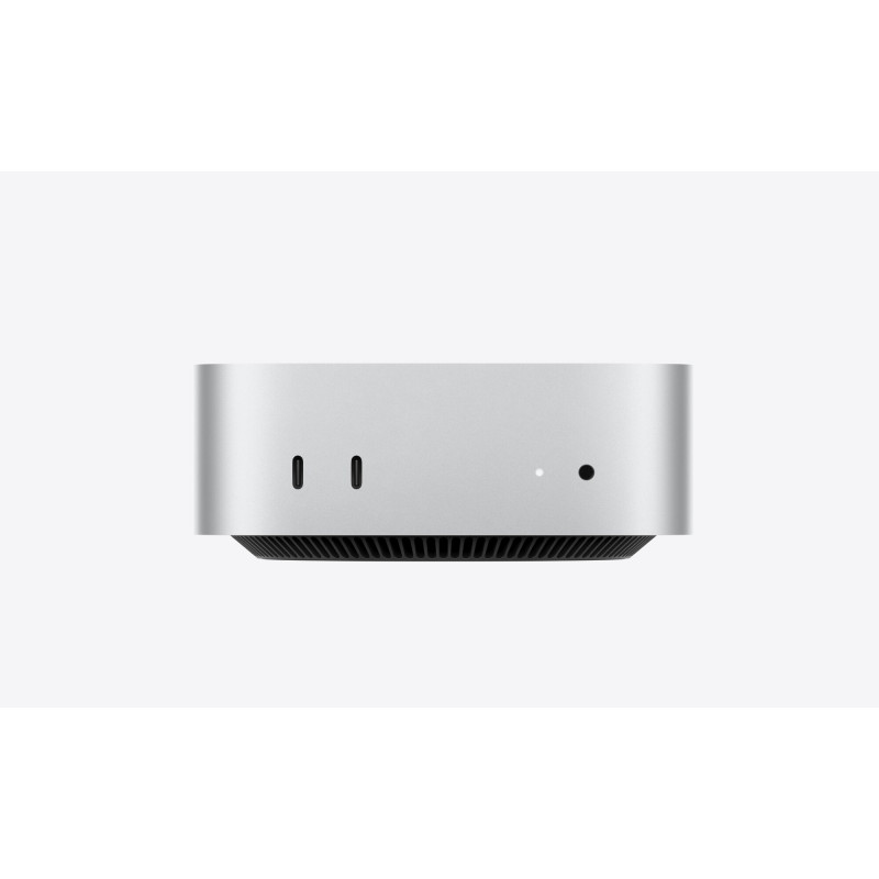 Apple Mac mini (M5 Pro 15-tuumaline CPU, 16-tuumaline GPU) - 24GB ühtne mälu, 512GB SSD
