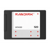 SanDisk 520 2TB 2,5 inch SATA III sisemine SSD-ketas