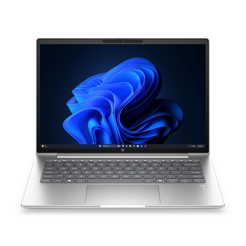 HP ProBook 4 G2a 14 inch WUXGA sülearvuti - AMD Ryzen 5 230, 16GB RAM, 512GB SSD, Windows 11 Pro (DE), saksa klaviatuur (QWERTZ)