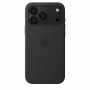 Apple iPhone 18 Pro Max silikoonist ümbris MagSafe'iga (Silicone Case) – must