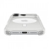 Apple iPhone 18 Pro läbipaistev ümbris MagSafe'iga (Clear Case)