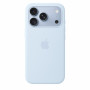 Apple iPhone 18 Pro silikoonist ümbris MagSafe'iga (Silicone Case) – sinine