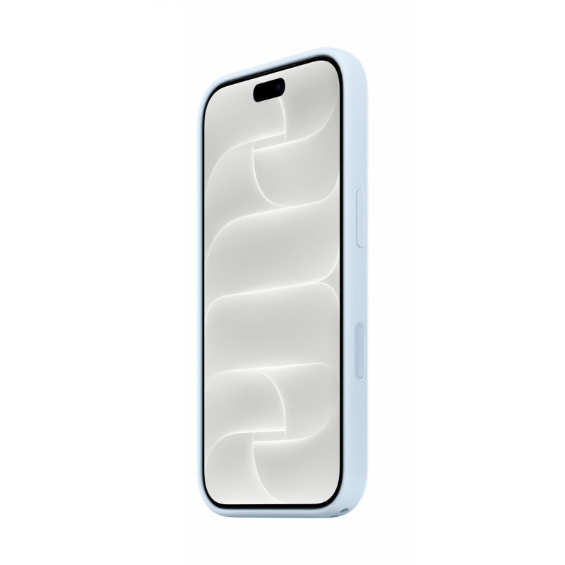 Apple iPhone 18 Pro silikoonist ümbris MagSafe'iga (Silicone Case) – sinine