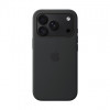 Apple iPhone 18 Pro silikoonist ümbris MagSafe'iga (Silicone Case) – must