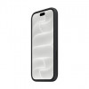 Apple iPhone 18 Pro silikoonist ümbris MagSafe'iga (Silicone Case) – must