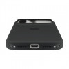 Apple iPhone 18 Pro silikoonist ümbris MagSafe'iga (Silicone Case) – must