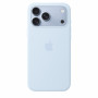 Apple iPhone 18 Pro Max silikoonist ümbris MagSafe'iga (Silicone Case) – sinine