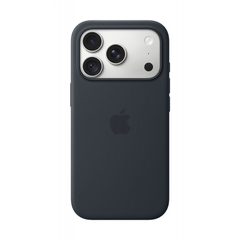 Apple iPhone 18 Pro silikoonümbris MagSafe'iga – tumesinine