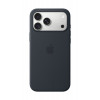 Apple iPhone 18 Pro Max silikoonümbris MagSafe'iga – tumesinine