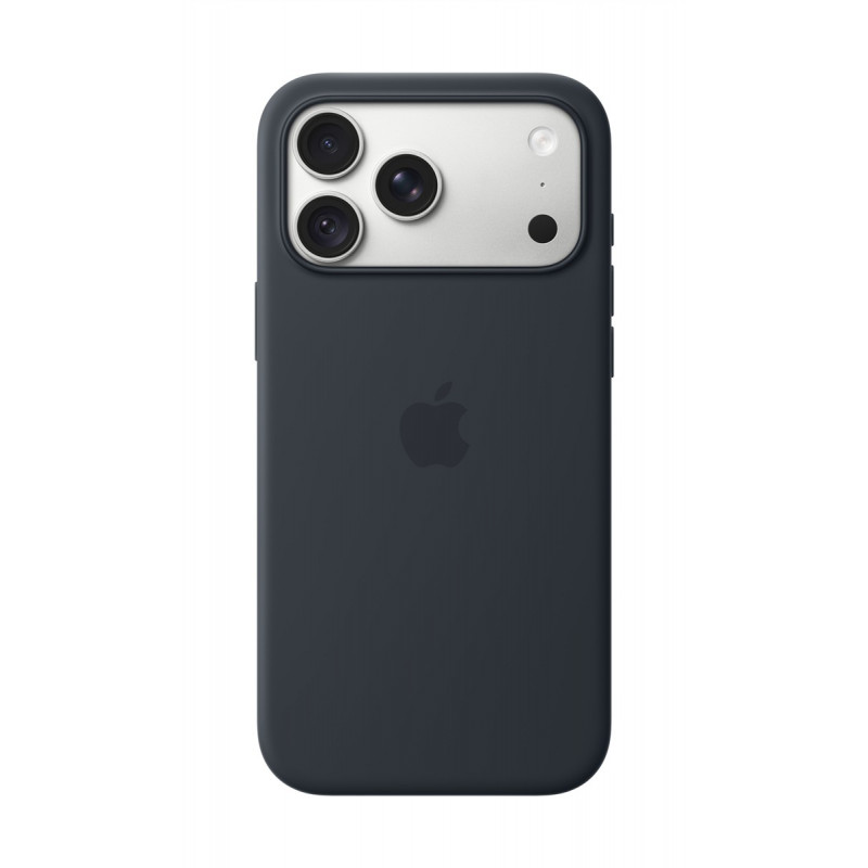 Apple iPhone 18 Pro Max silikoonümbris MagSafe'iga – tumesinine