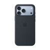 Apple iPhone 18 Pro Max silikoonümbris MagSafe'iga – tumesinine