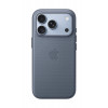 Apple iPhone 18 Pro TechWoven ümbris MagSafe'iga – Chambray Blue