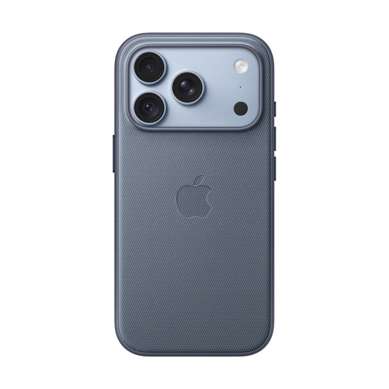 Apple iPhone 18 Pro TechWoven ümbris MagSafe'iga – Chambray Blue