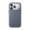 Apple iPhone 18 Pro TechWoven ümbris MagSafe'iga – Chambray Blue