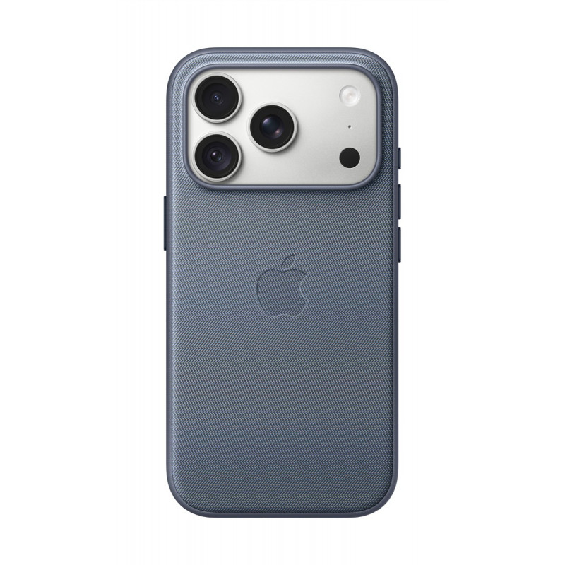 Apple iPhone 18 Pro TechWoven ümbris MagSafe'iga – Chambray Blue
