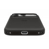 Apple iPhone 18 Pro TechWoven ümbris MagSafe'iga – must