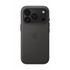 Apple iPhone 18 Pro TechWoven ümbris MagSafe'iga – must