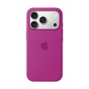 Apple iPhone 18 Pro silikoonkate MagSafe'iga – magenta