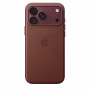 Apple iPhone 18 Pro Max TechWoven ümbris MagSafe'iga – Burgundi