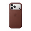 Apple iPhone 18 Pro Max TechWoven ümbris MagSafe'iga – Burgundi